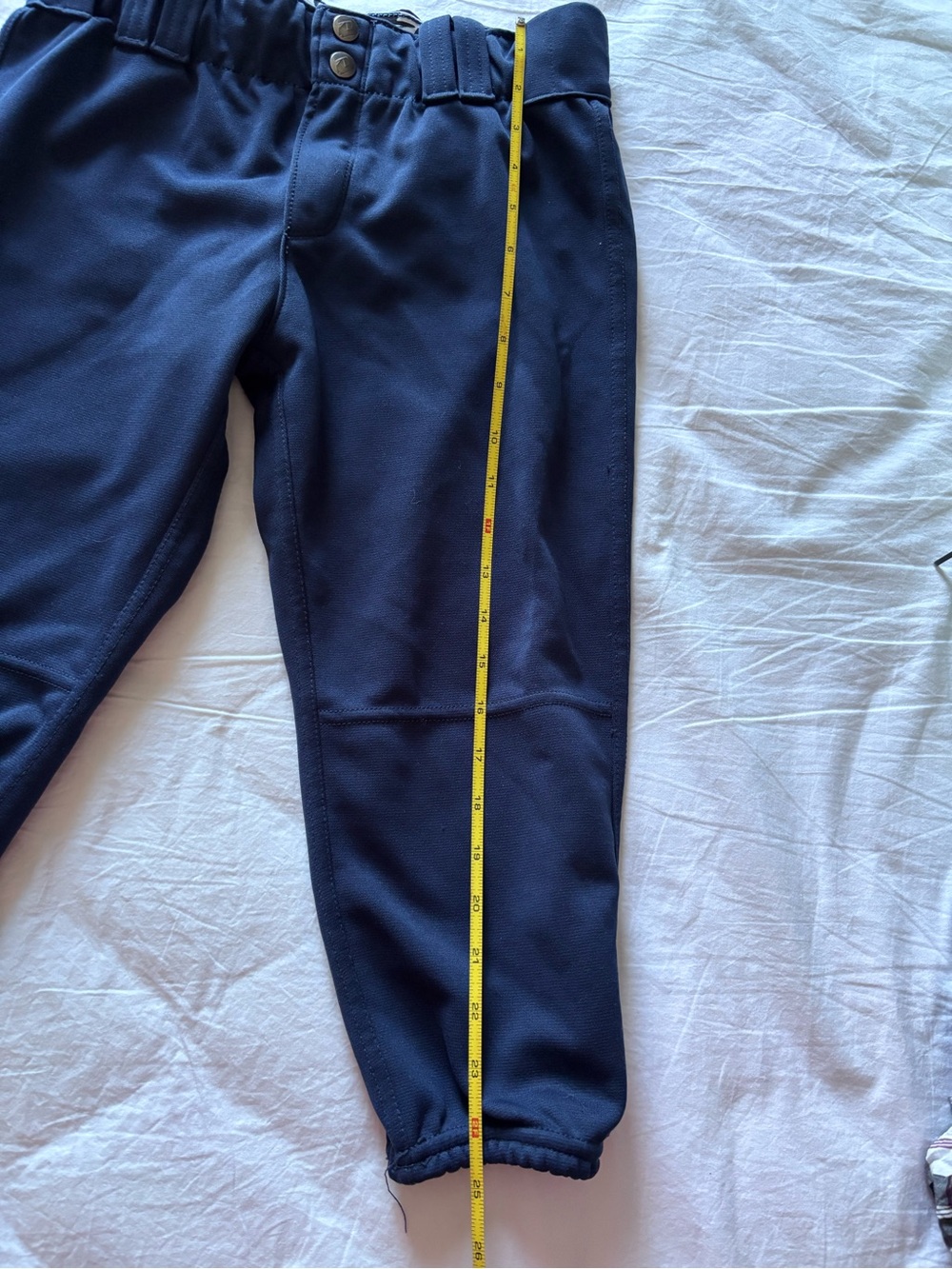 DeMarini Girl’s softball/baseball pants.